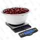 OXO Good Grips Stainless Steel Food Scale | $37 | Amazon
